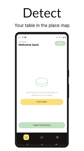 Dekaf Connect Screenshot 2 - AppWisp.com