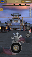 Ninja Shuriken: Darts Shooting Screenshot