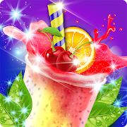 Make smoothies – Making desserts games