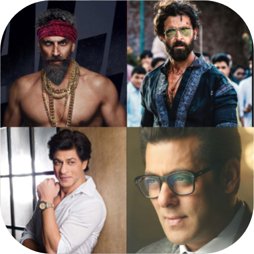 Bollywood Actors Name Guess