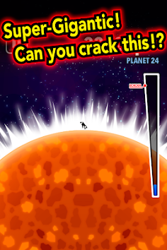 Strike the Planets! - Screenshot 2