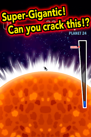 Game screenshot Strike the Planets! hack