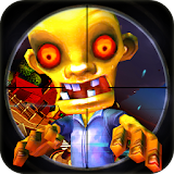 Zombie Town Sniper Shooting icon