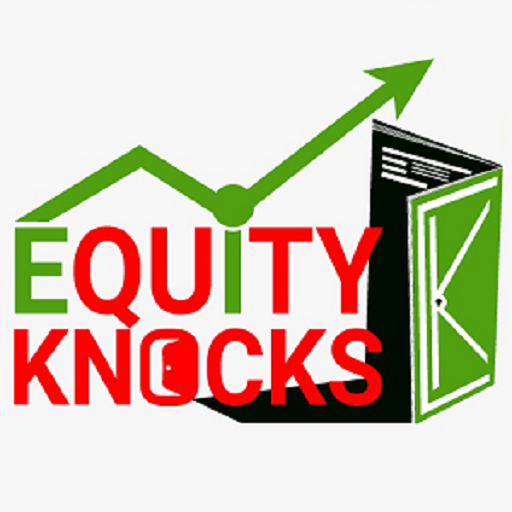 EQUITY KNOCKS logo