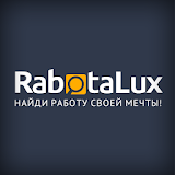 Работа, вакансии на RabotaLux icon