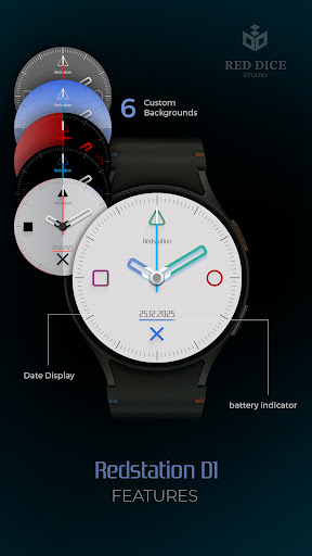 Reddice Redstation D1 Screenshot 2 - AppWisp.com