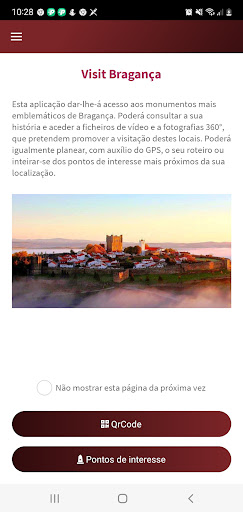 Visit Bragança Screen 2