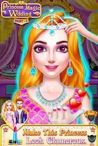 Princess Wedding Makeup Salon Apps on Google Play