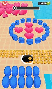 Arcade Hole MOD APK :Hoard Master (No Ads) Download 3