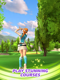 (Removed) Golf Champions: Swing of Glory
