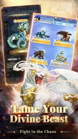 Game screenshot Spirit Beast of the East hack