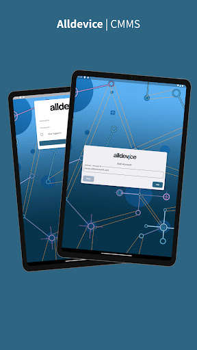 AlldeviceCMMS 1.6 Screenshot