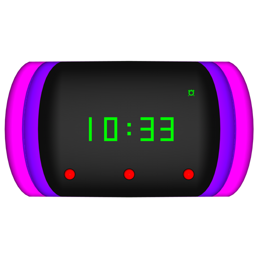 Alarm clock airovir logo