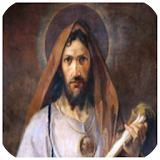 San Judas Tadeo Novena icon