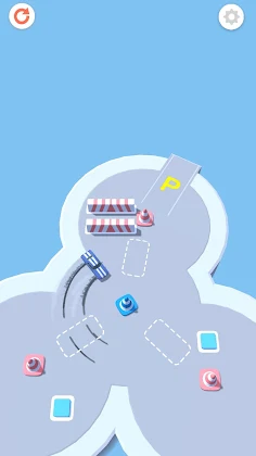 Clockwise Drive - Screenshot 3