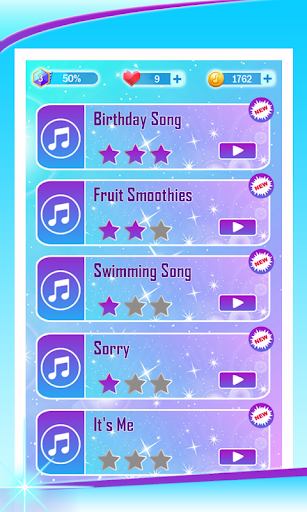 Like Nastya Piano Music