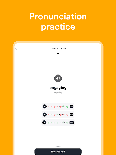 Screenshot of EF Hello: Language Learning