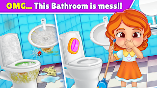 Home Cleanup - House Cleaning - Screenshot 1