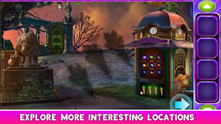 Turbulent Cow Escape - Screenshot 1