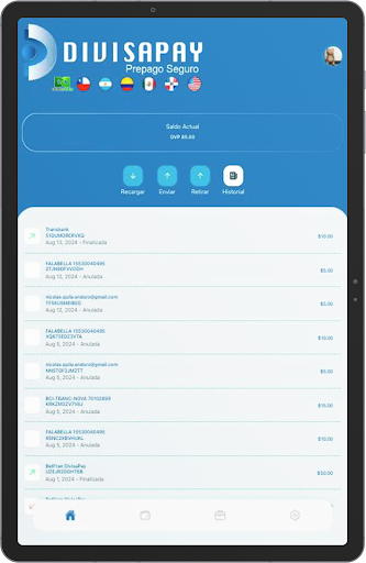 DivisaPay