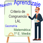 Criterio congruencia LAL