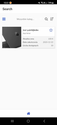 SilentClicks Screen 2