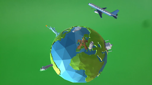 Little Planet AR Screen 2