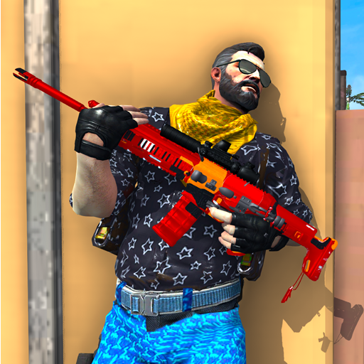 Special OPS Game: FPS Shooting Logo