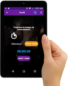 Captura de Pantalla 14 Gym Fitness & Workout Mujeres: android