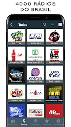 Radio Brazil - radio online