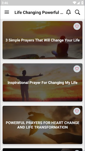 Life Changing Powerful Prayers