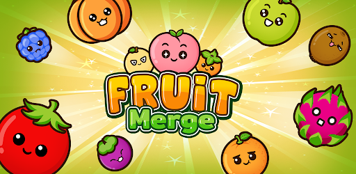 Fruit Merge: Make Giant Fruit