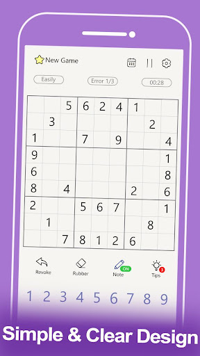 Sudoku Fun - Free Game  screenshots 12