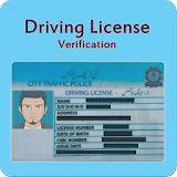Check Driving Licence icon