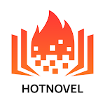 Cover Image of 下载 HotNovel-Read Romance stories 1.8.0 APK