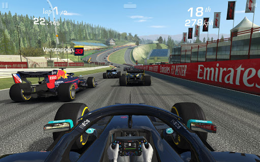 Real Racing 3 apkdebit screenshots 1