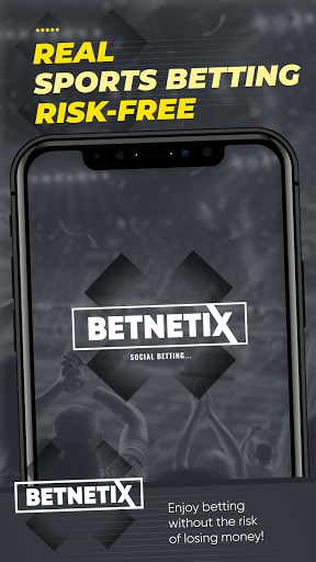 BetNetix - Sports Betting Game, Betsim with Odds 3.2.17.211007 screenshots 1
