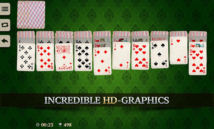 Spider Solitaire - 1.6.49 - (Android)