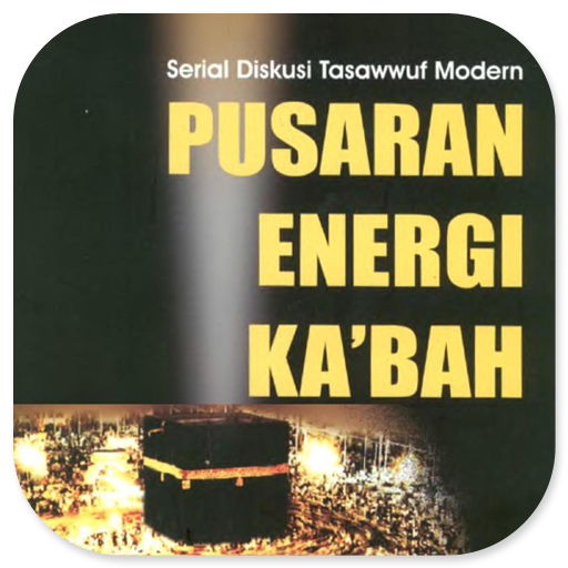 Pusaran Energi Kabah logo