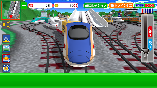 スクリーンショット画像