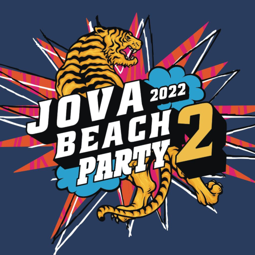 Jova Beach logo