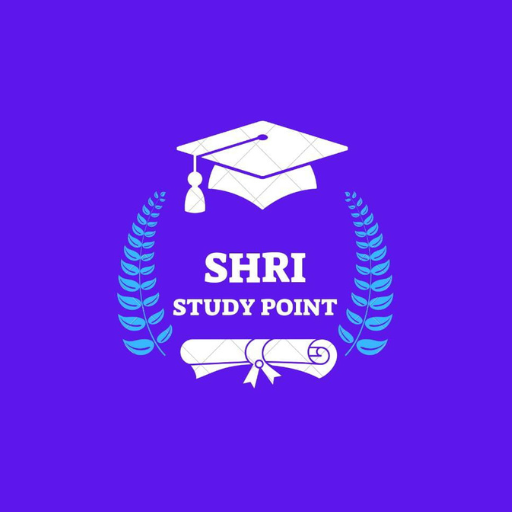 Shri Study Point logo