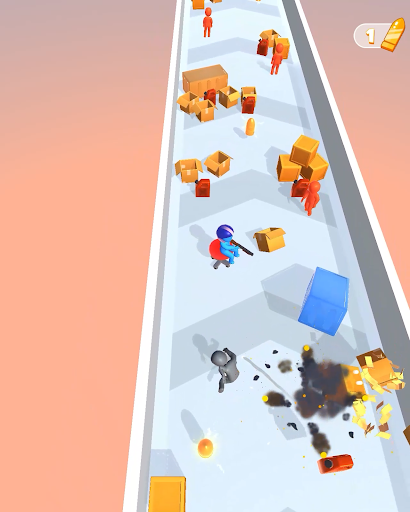Chair Shooter Screen 2