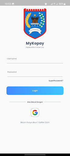 App preview