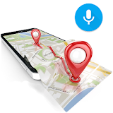 Voice Navigation Live Tracker icon