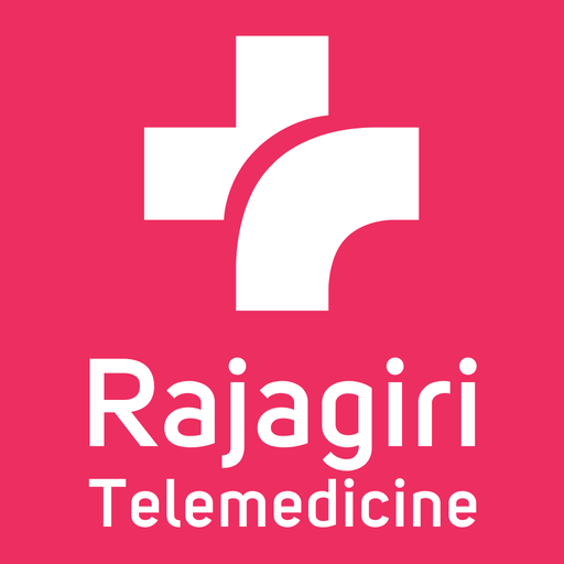 Rajagiri Telemedicine logo