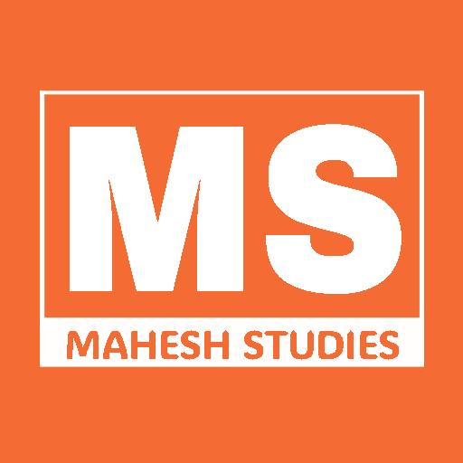 Mahesh Studies logo
