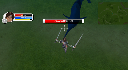 Angry Sharks screenshot 5