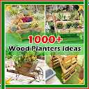 1000+ Holz Pflanzer Ideen 