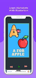 Kids Learning App-All In One